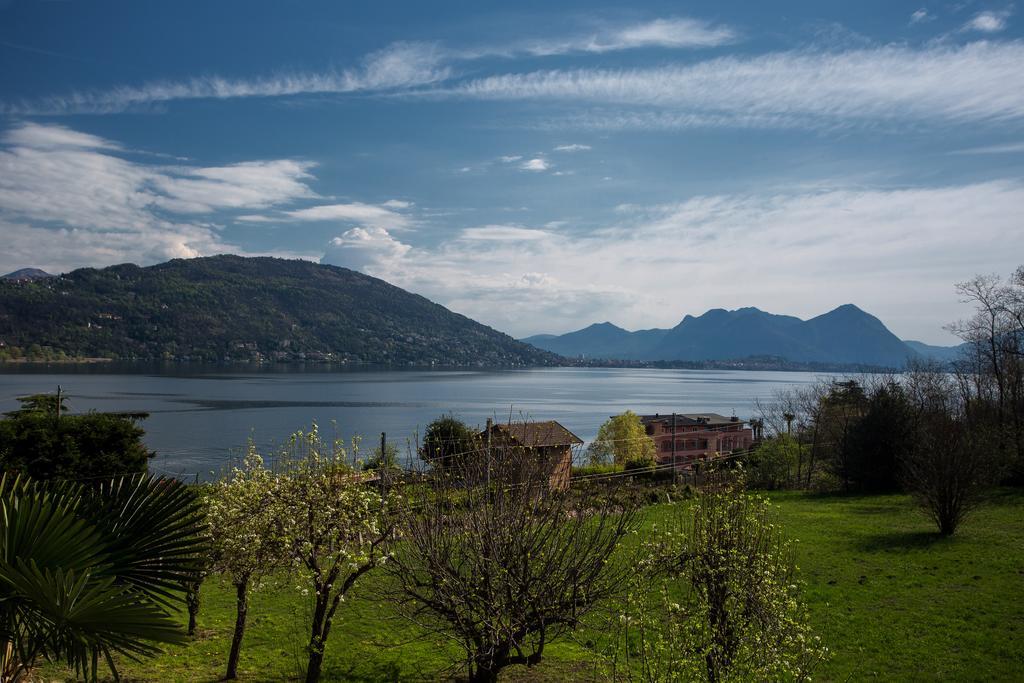 Il Portico Baveno Exterior foto