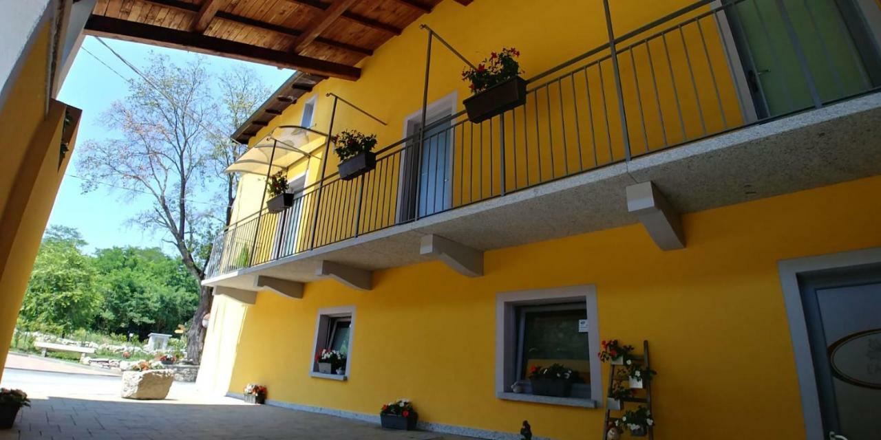 Il Portico Baveno Exterior foto